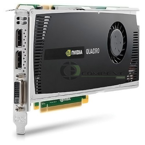 HEWLETT PACKARD SBUY NVIDIA QUADRO 4000 2.0GB GRAPHICS Video Card GDDR5 SDRAM On Sale