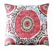 Be Still Homewares Orissa Throw Pillow Cover