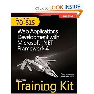 MCTS Self-Paced Training Kit req 