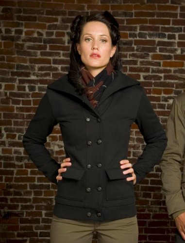Sameunderneath Collared Jacket