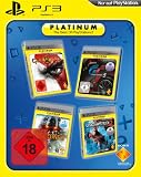 Quattro Pack (God of War III / Gran Turismo 5 / Killzone 3 / Uncharted 2: Among Thieves) [Platinum]