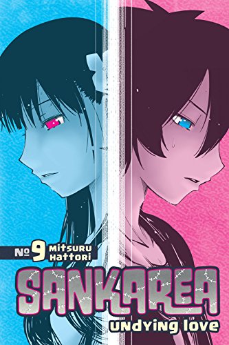 Sankarea Vol. 9