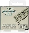 King of Shaves Hyperglide System Razor Refills