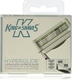 King of Shaves Hyperglide System Razor Refills