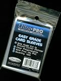 10 (Ten) Packs of Ultra-Pro #81738 Pack of Easy-Grade Card Sleeves - Penny Soft Sleeve (10 pack Lot - 100 Sleeves per Pack)