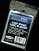 Ultra-Pro #81738 Pack of Easy-Grade Card Sleeves - Penny Soft Sleeves 100 count pack - Side angle cut to prevent corner damage