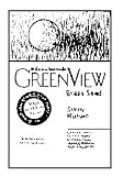 Fairway Sunny Mixture Grass Seed, 10 Lb