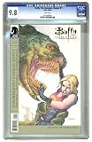 Buffy the Vampire Slayer #1 Georges Jeanty Variant Cover 1 in 4 CGC 9.8