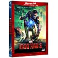 Iron Man 3 2D+3D (2 Dischi)