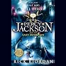 H&ouml;rbuch Percy Jackson and the Last Olympian