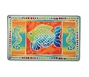 Fish Fantasy Rug - Multicolor