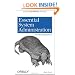 Essential System Administration Pocket Reference