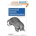 Essential System Administration Pocket Reference: Commands and File Formats (Pocket Administrator)