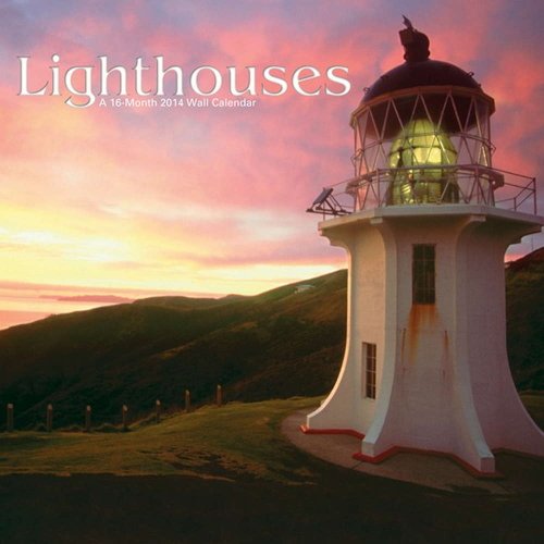 Lighthouses 2014 Calendar