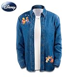 Disney Winnie The Pooh Characters Shirt Set: It