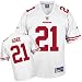 Frank Gore San Francisco 49ers White Premier NFL Jersey - Small