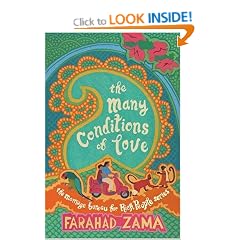 The Many Conditions of Love: The Marriage Bureau for Rich People Book 2