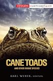 Cane toads and other rogue species