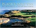 Planet Golf USA (Hardcover)
