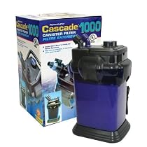 Cascade CCF3UL Canister Filter, 100 Gallon, 265gph
