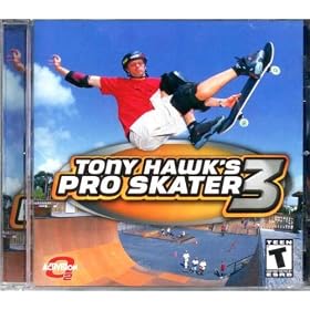 Tony Hawk 3 (Jewel Case)