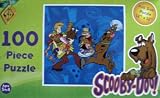 Scooby-doo! ~ Full Size 12×12 Puzzle