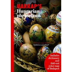 Harrap's Hungarian Phrasebook (Harrap's Phrasebooks)