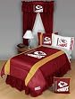 NFL Kansas City Chiefs Twin Sideline Comforter