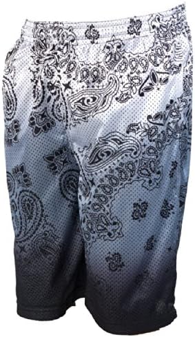 Waimea Bandana Dip Short White Xl