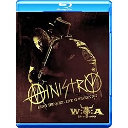 Enjoy the Quiet: Live at Wacken 2012 [Blu-ray]