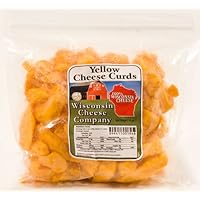 Wisconsin Yellow Cheddar Cheese Curds