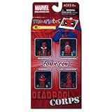 Marvel Minimates: Deadpool Corps Set : image