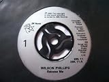 WILSON PHILLIPS Release Me UK 7" 45