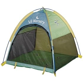 Moon Beam Deluxe Lil' Nursery Tent