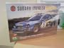 Airfix 1/24 Subaru Impreza Wrc