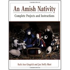 Amish Nativity: Complete Projects and Instructions