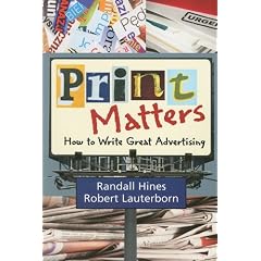 Print Matters: How to Write Great Advertising