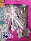 Barbie - Jewel Secrets KEN Fashions & More - Cape Becomes a Purse 4 YOU! (1986 Mattel Hawthorne)