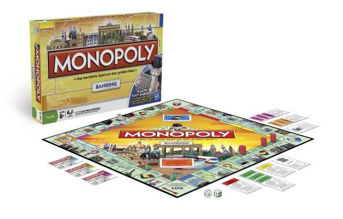 Cover image : Monopoly Banking