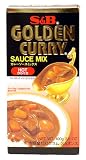 S&B Golden Curry Sauce Mix - Hot