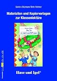 Produkt-Bild: Materialien und Kopiervorlagen zur Klassenlekt&uuml;re 'Die 3a im Weihnachtstrubel'