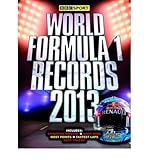 World Formula 1 records 2013