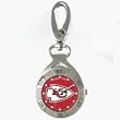 Game Time NFL Kansas City Chiefs Clip On Watch #FG-KC