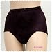  : Jasmin $18 PURPLE SHEER SHORT SHAPER GIRDLE #3558 sz S M L