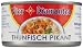 Vier Diamanten Thunfisch Pikant (Dressing), 4er Pack (4 x 185 g)