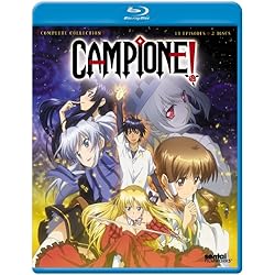 Campione Complete Collection [Blu-ray]