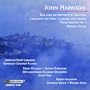 Music of John Harbison, Volume 1
