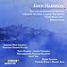 Classical Music : Music of John Harbison, Volume 1