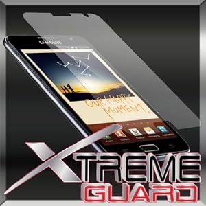 Samsung GALAXY NOTE N7000 XtremeGUARD© Screen Protector