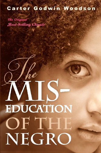 The Mis-Education of the Negro Book Image